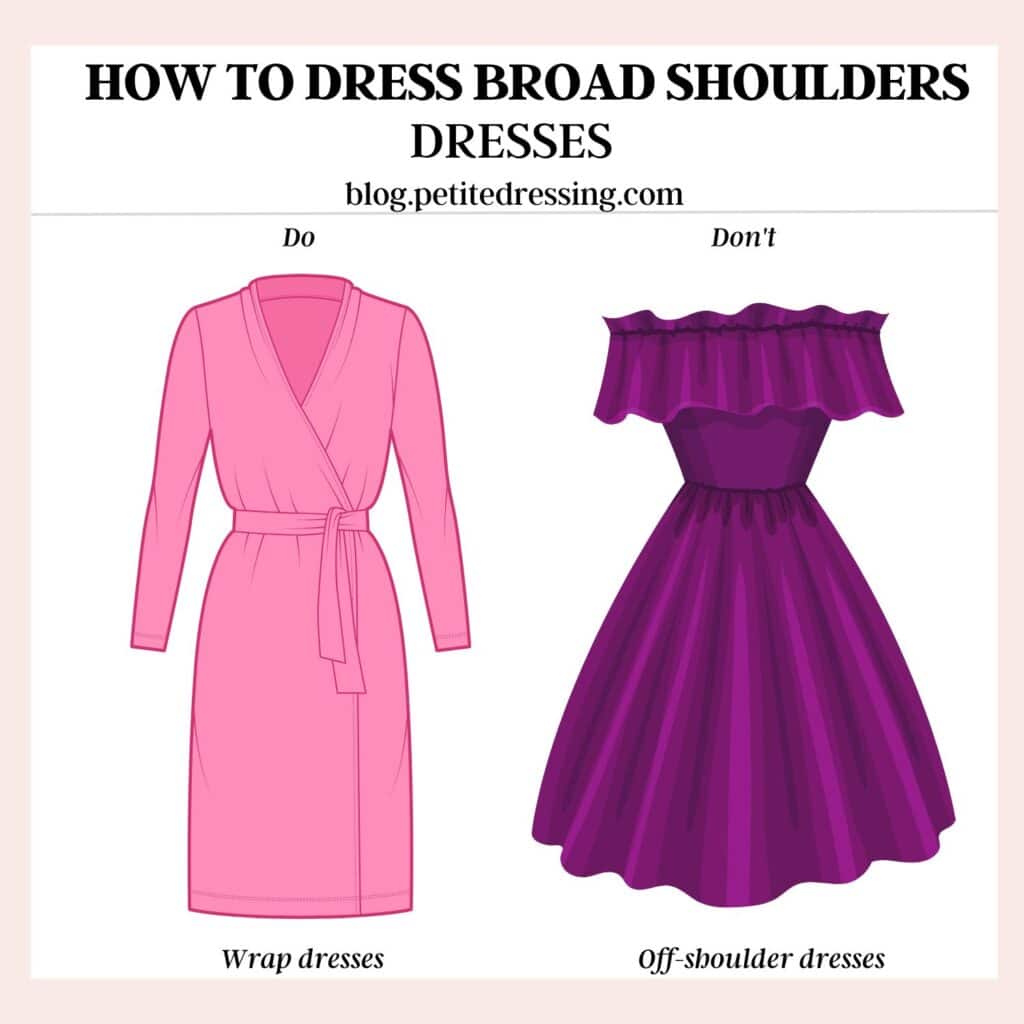 How to Dress Broad Shoulders: the Ultimate Guide