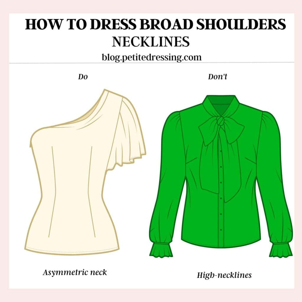 How to Dress Broad Shoulders: the Ultimate Guide