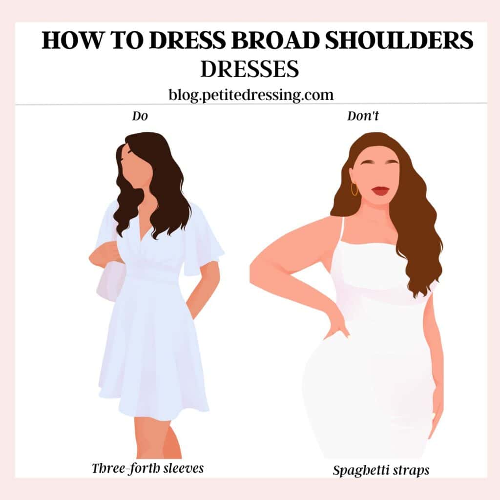 How to Dress Broad Shoulders: the Ultimate Guide