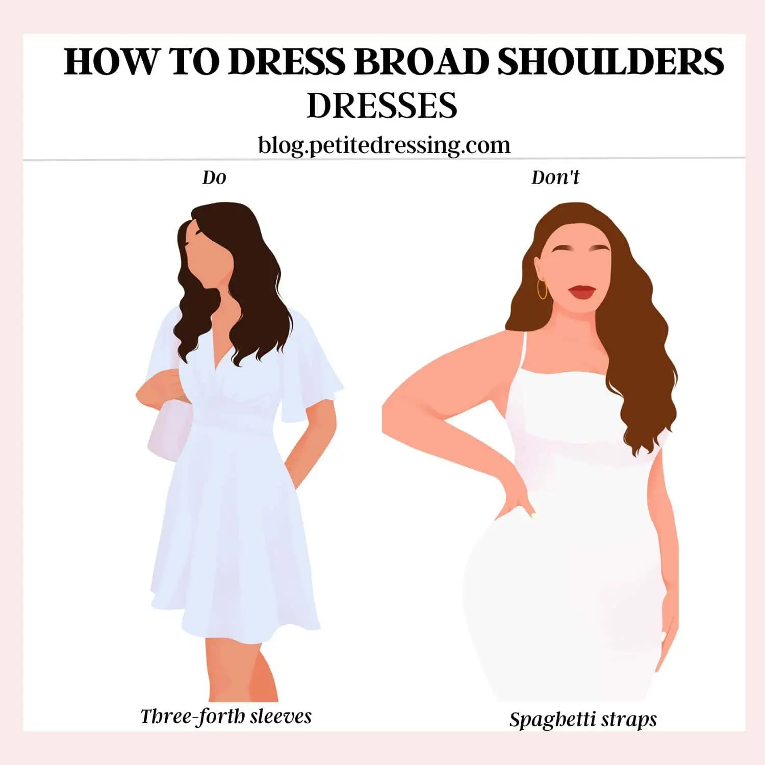 How To Dress Your Broad Shoulders