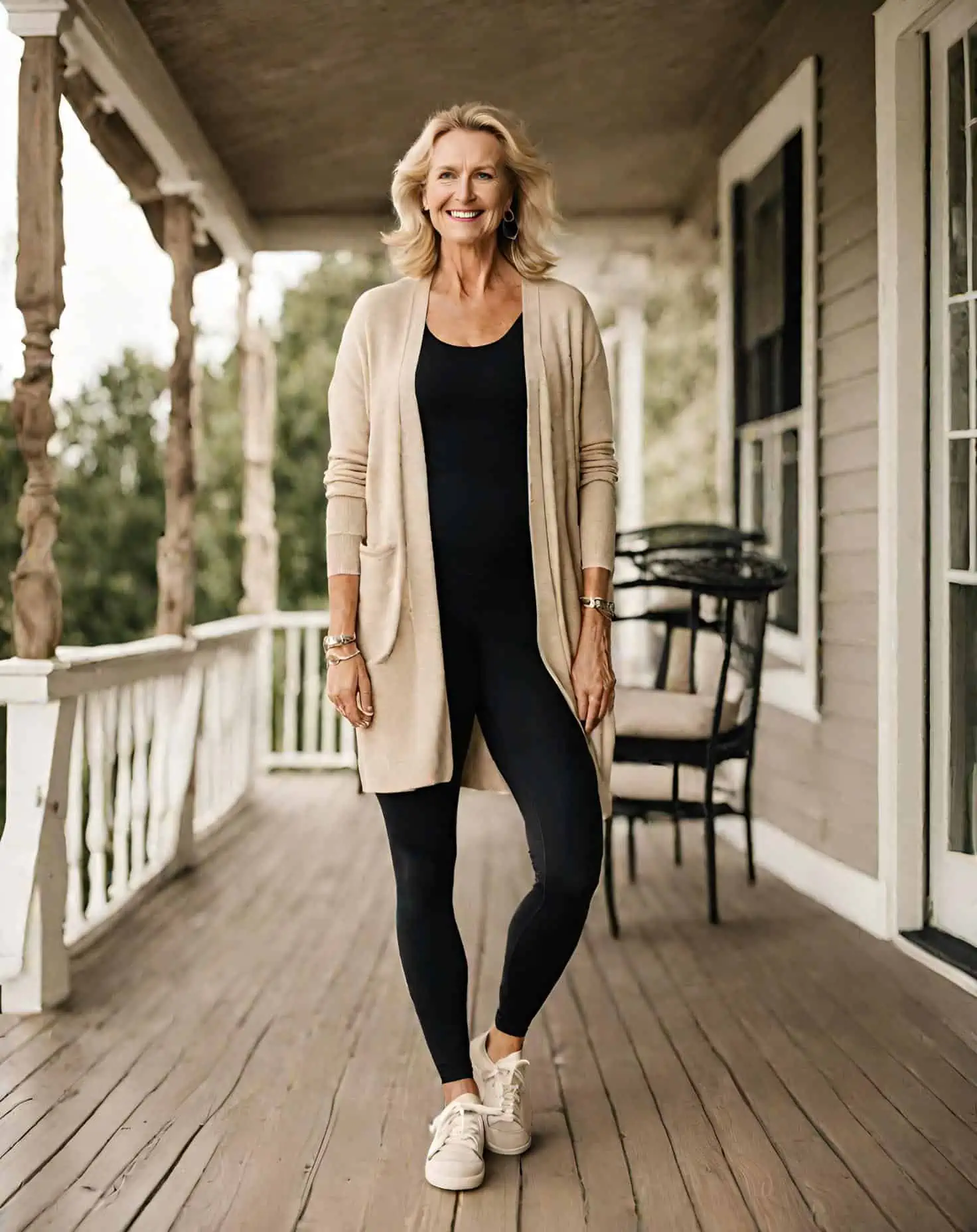 12 Types of Pants Best for Women Over 60 - Petite Dressing
