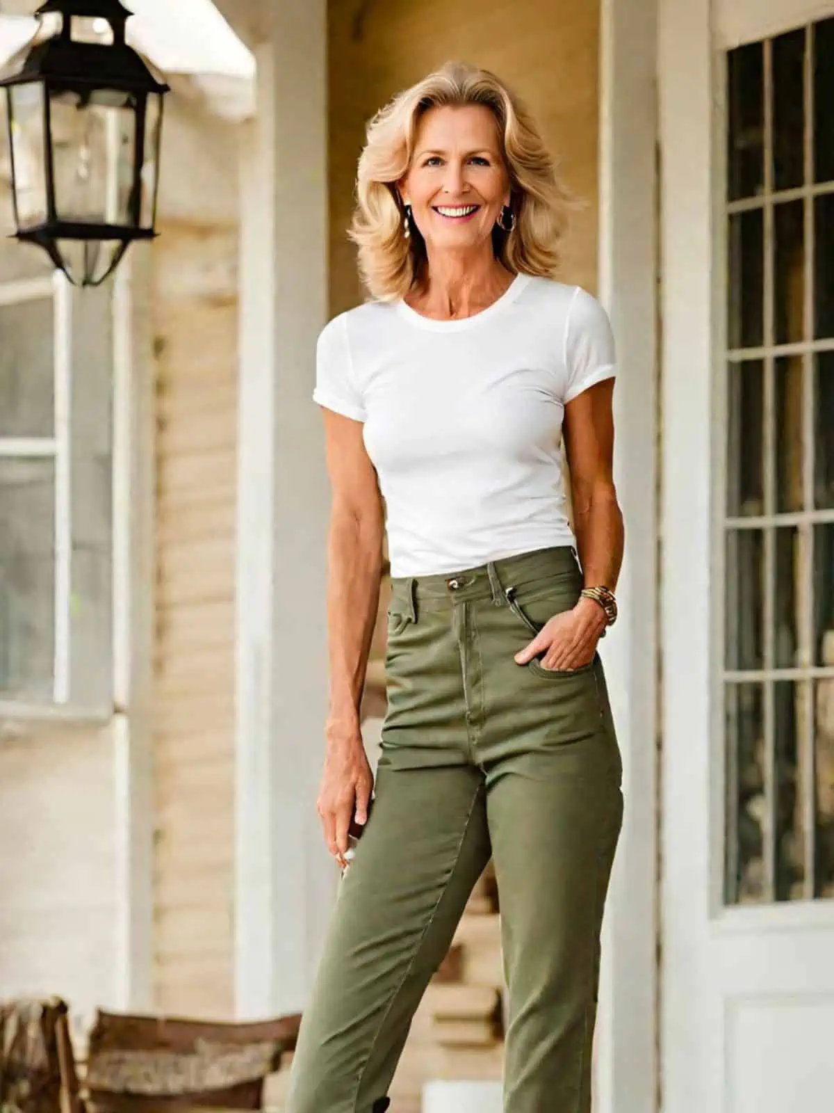 The Ultimate Jeans Guide for Women Over 60: 15 Styles You'll Love