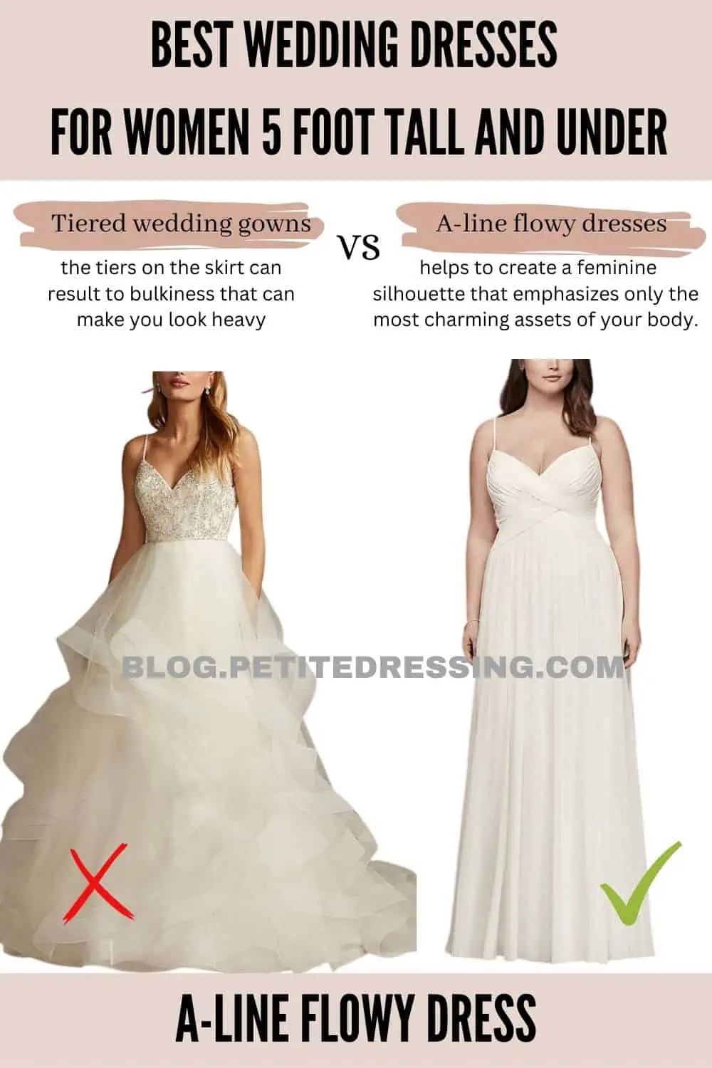 What Style Wedding Dress Is Best for a Short Bride? - Galia Lahav