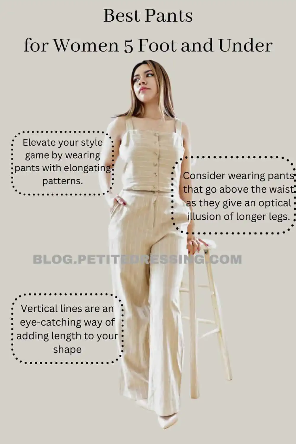 A Guide to Pant Breaks and Proper Pant Length - He Spoke Style