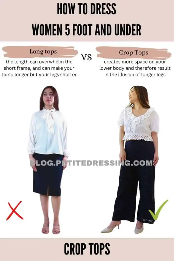 The Comprehensive Style Guide for Women 5 Foot and Under - Petite Dressing