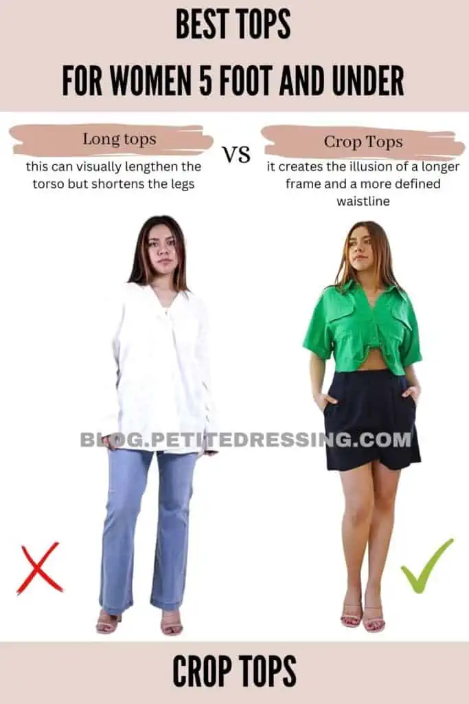 The Top Style Guide for Women 5 Foot and Under - Petite Dressing