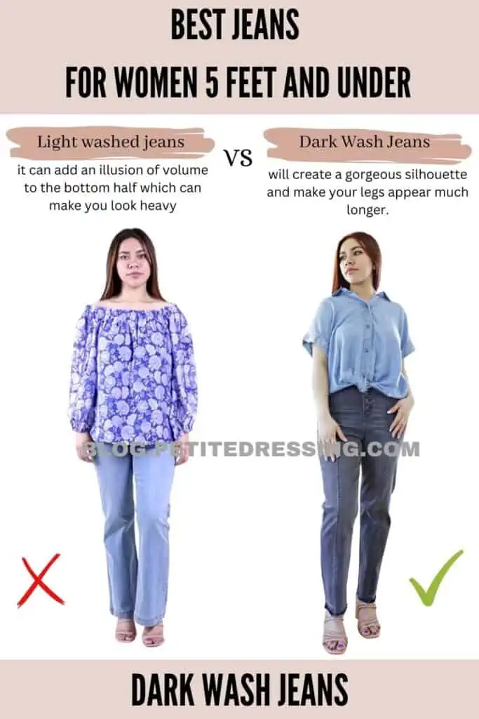 Dark Wash Jeans