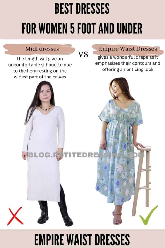 Empire Waist Dresses