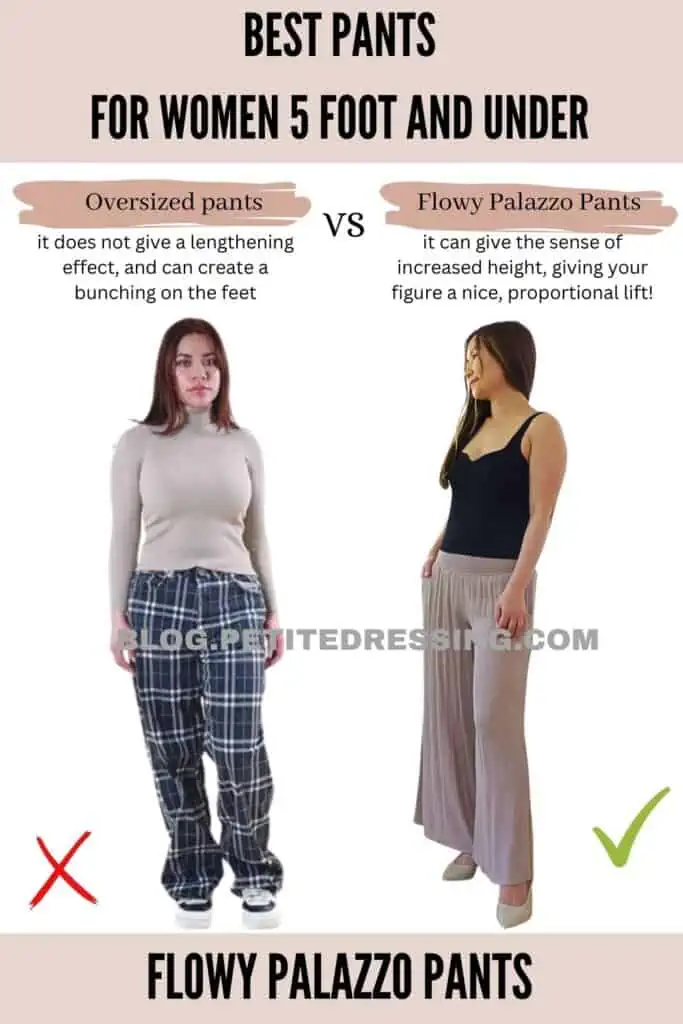 The Pants Guide for Women 5 Foot and Under - Petite Dressing