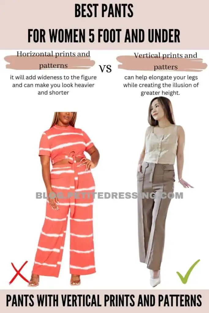 The Pants Guide for Women 5 Foot and Under