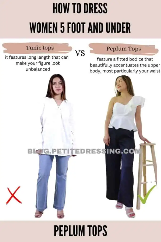 The Comprehensive Style Guide for Women 5 Foot and Under - Petite Dressing