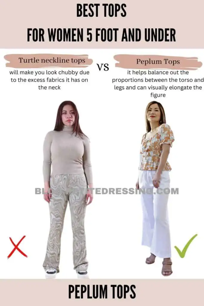 The Top Style Guide for Women 5 Foot and Under