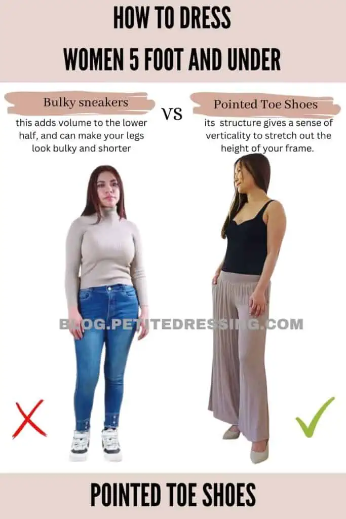 The Comprehensive Style Guide for Women 5 Foot and Under