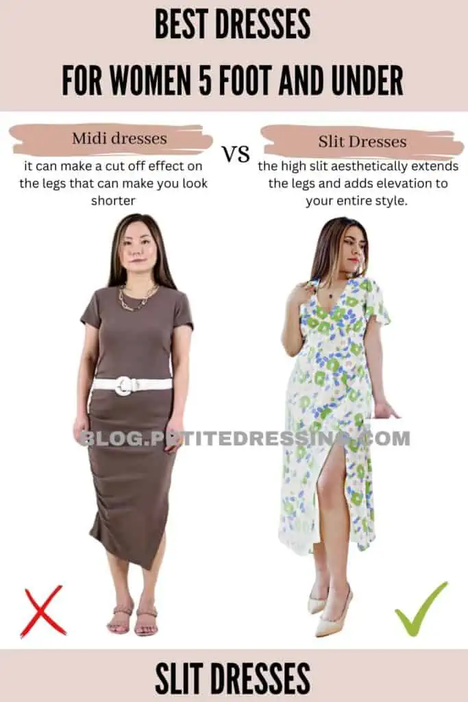 The Dress Style Guide for Women 5 Foot and under - Petite Dressing