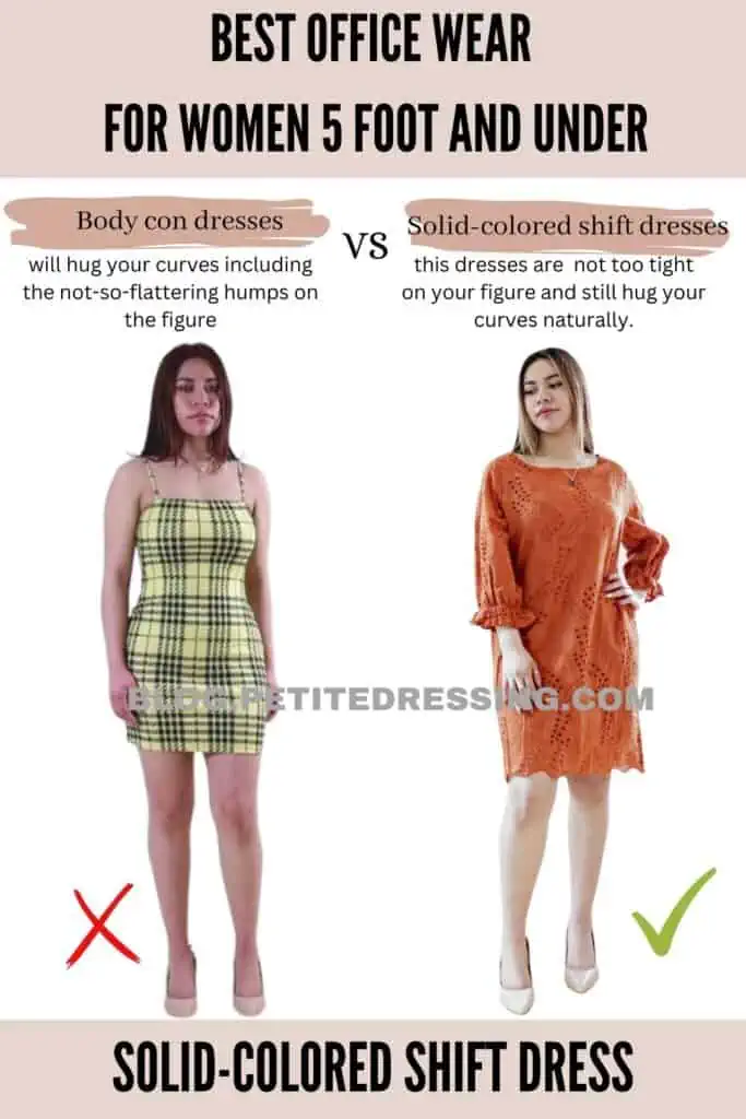 The Office Wear Guide for Women 5 Foot and under - Petite Dressing