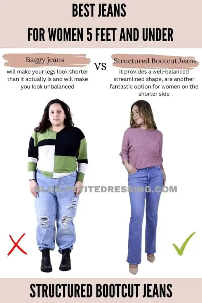 The Jeans Guide for Women 5 Feet and Under