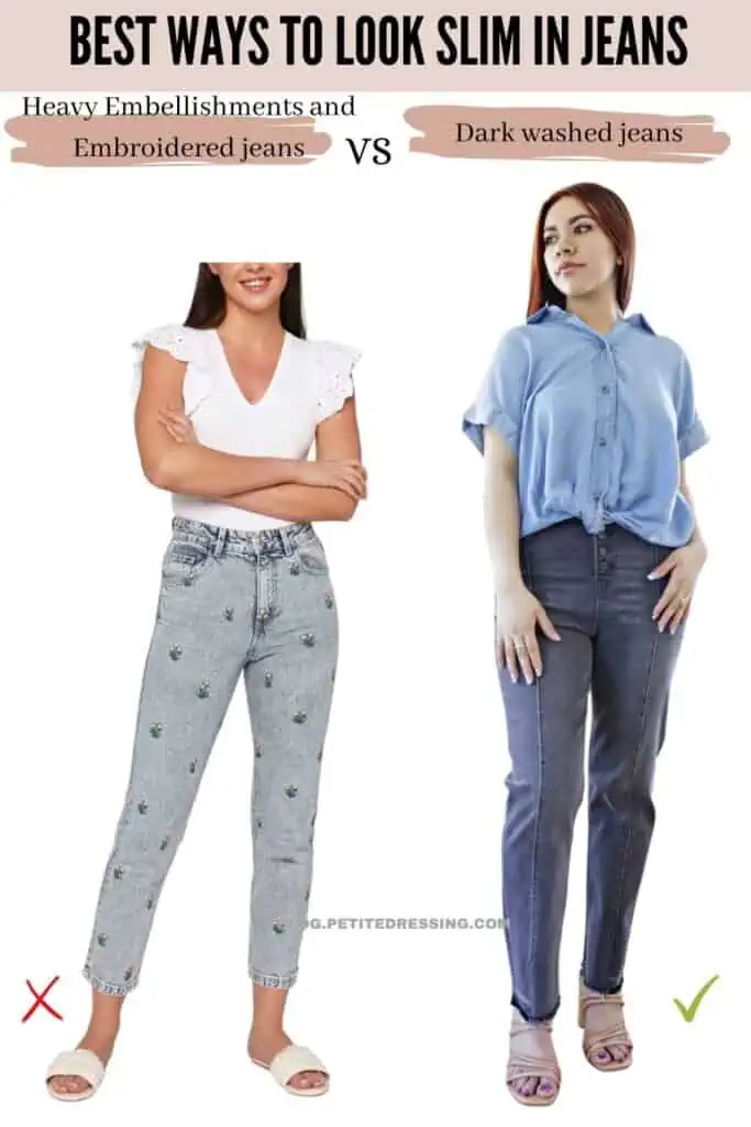 19 ways to look slim in jeans (16)