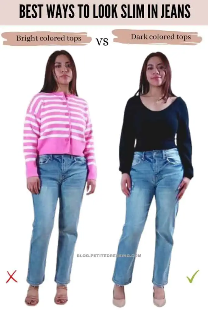 19 ways to look slim in jeans (5)