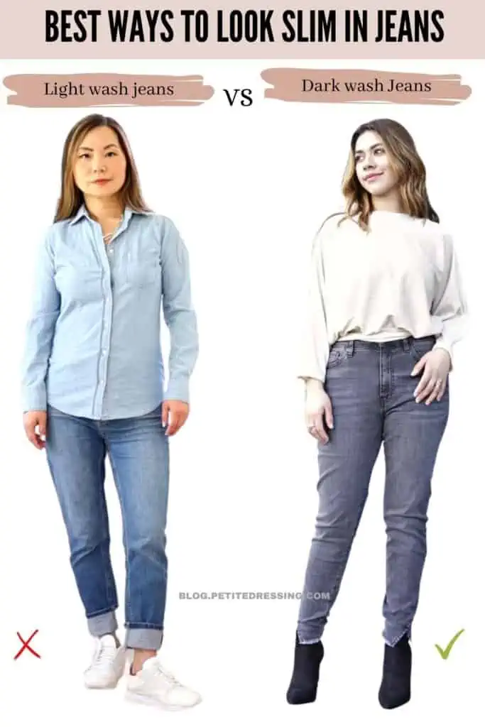 19 ways to look slim in jeans (7)