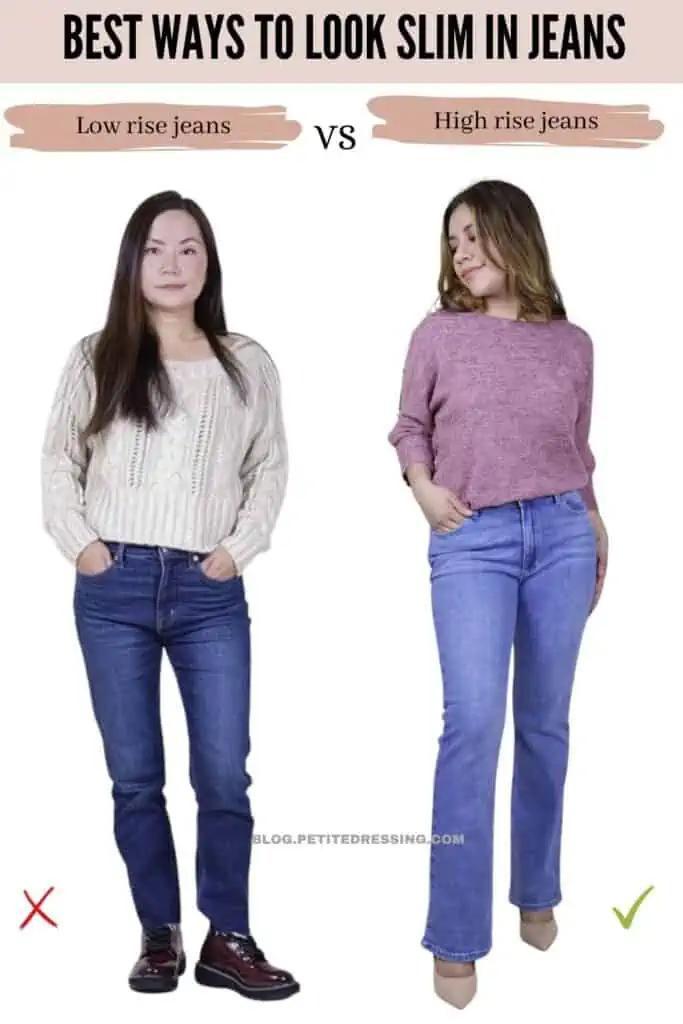 19 ways to look slim in jeans (8)