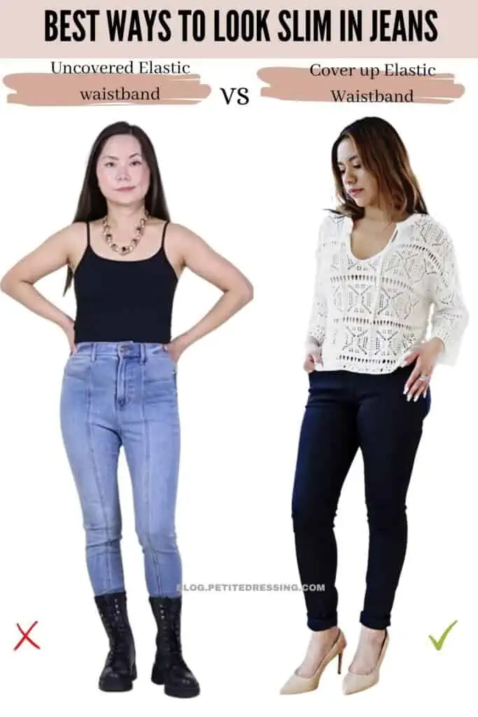 19 Ways to Look Slim in Jeans