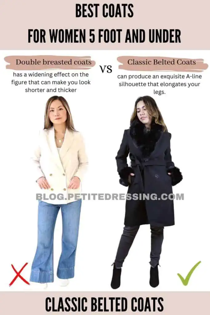 Classic Belted Coats