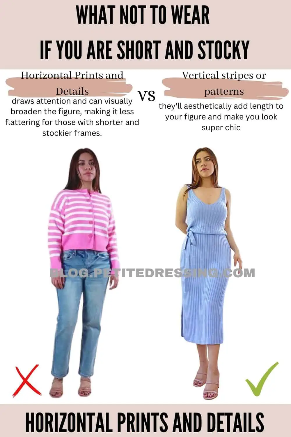 Why the Smallest Clothing Sizes are Understocked via YouLookFab