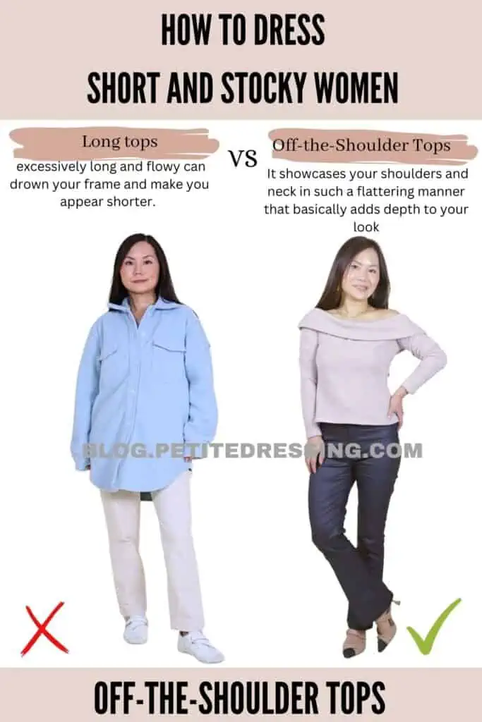 How to Dress if you are Short and Stocky (A Comprehensive Guide ...