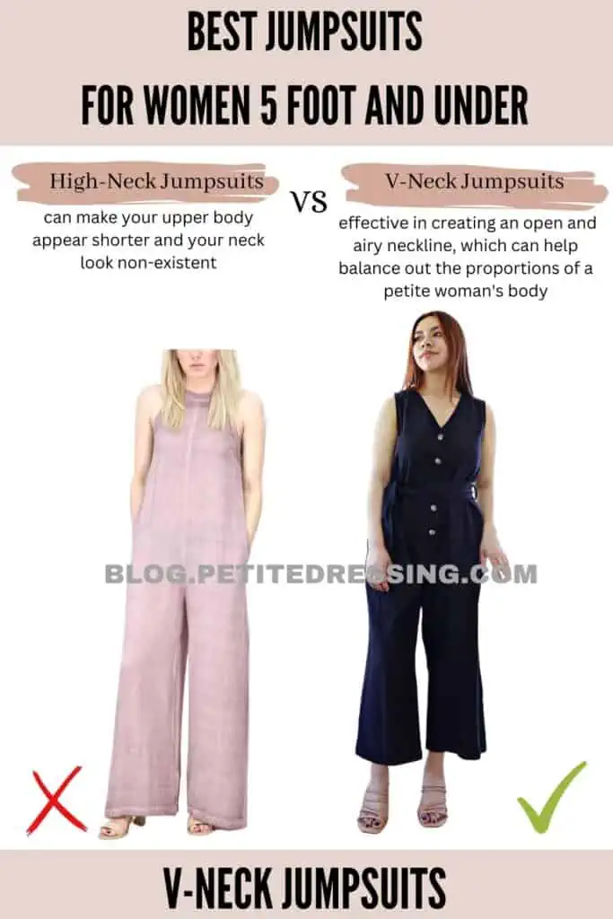 The Jumpsuit Guide for Women 5 Foot and Under - Petite Dressing