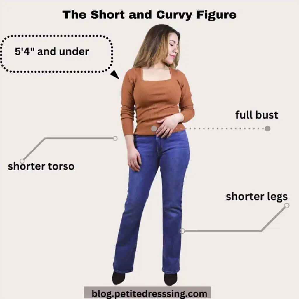 short and curvy