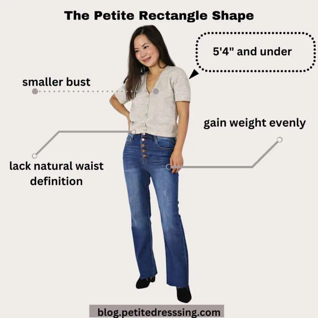 Styling Resources for All Petite Body Shapes - Petite Dressing