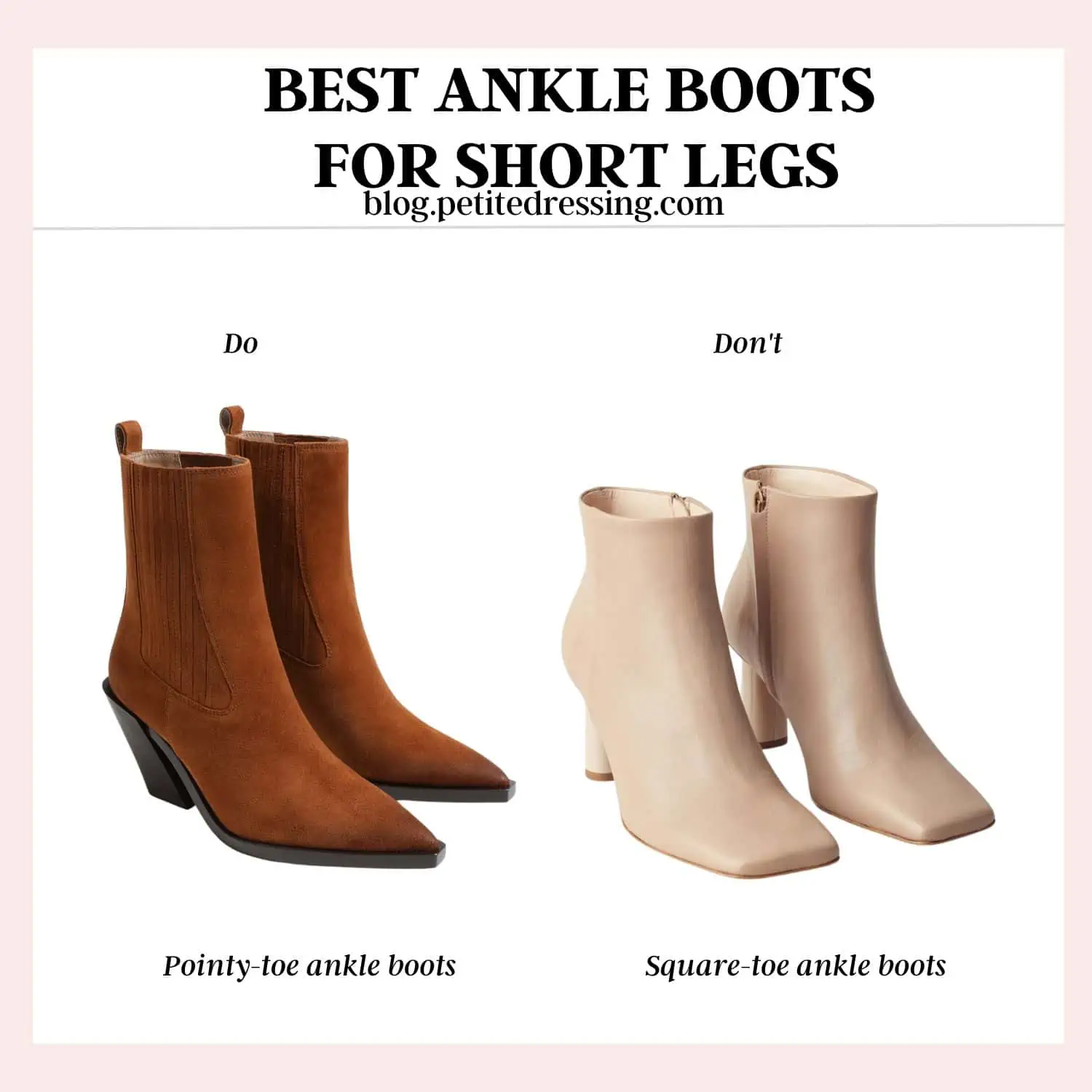 Ultimate Guide to Ankle Boots with Zip