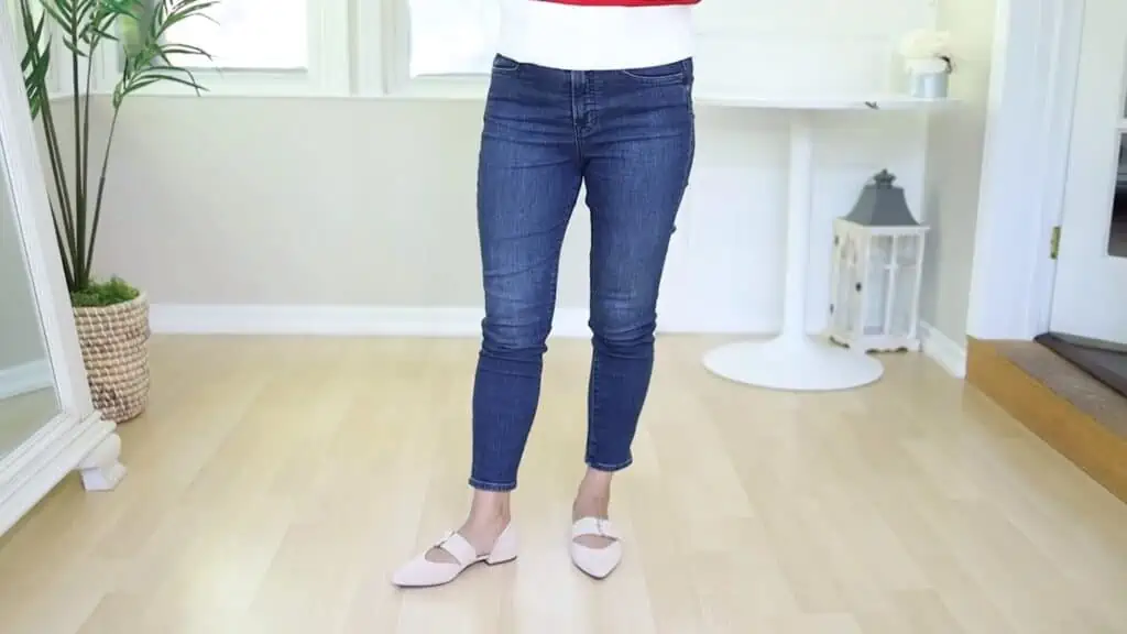 How to wear skinny jeans in 2025 Petite Dressing