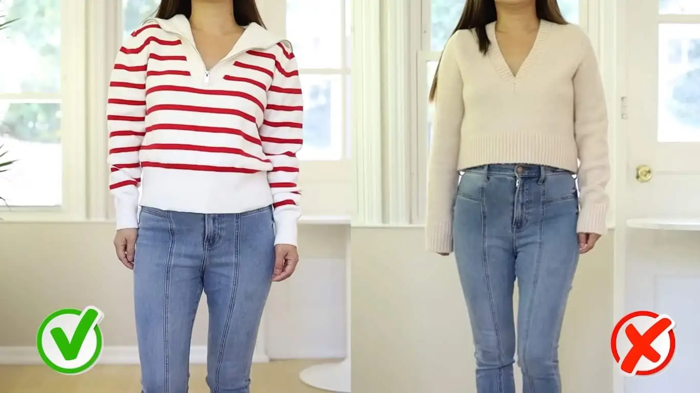 How to wear skinny jeans in 2024 - Petite Dressing