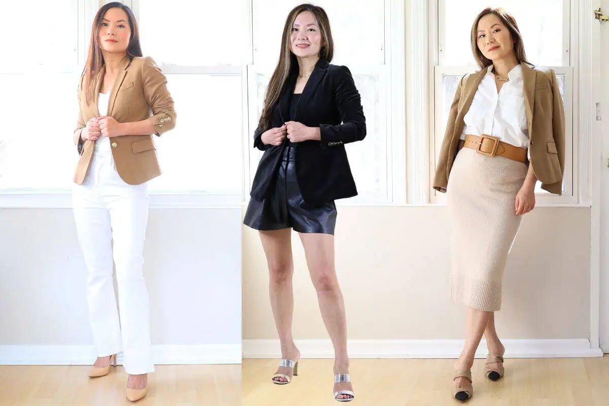 Business attire for outlet short women