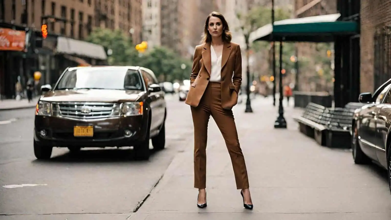 The Best Job Interview Outfits for 2024 That Are Giving