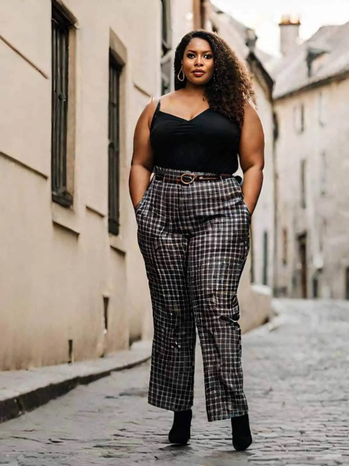 Stylish Fall Outfits: 5 Ways to Rock Plus Size Leggings