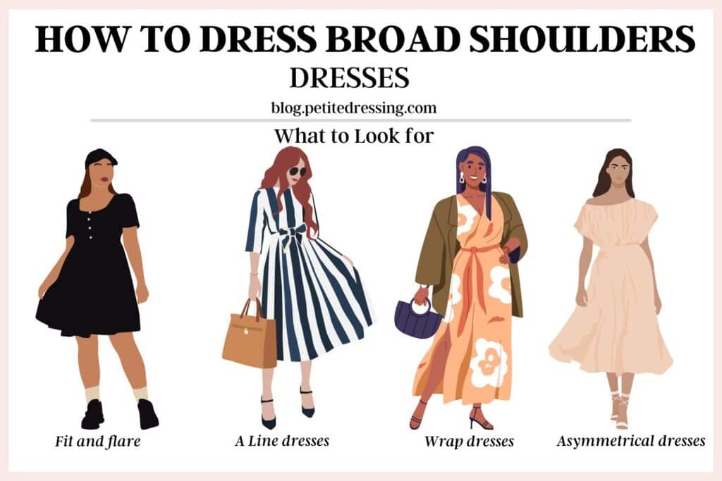 How to Dress Broad Shoulders: the Ultimate Guide