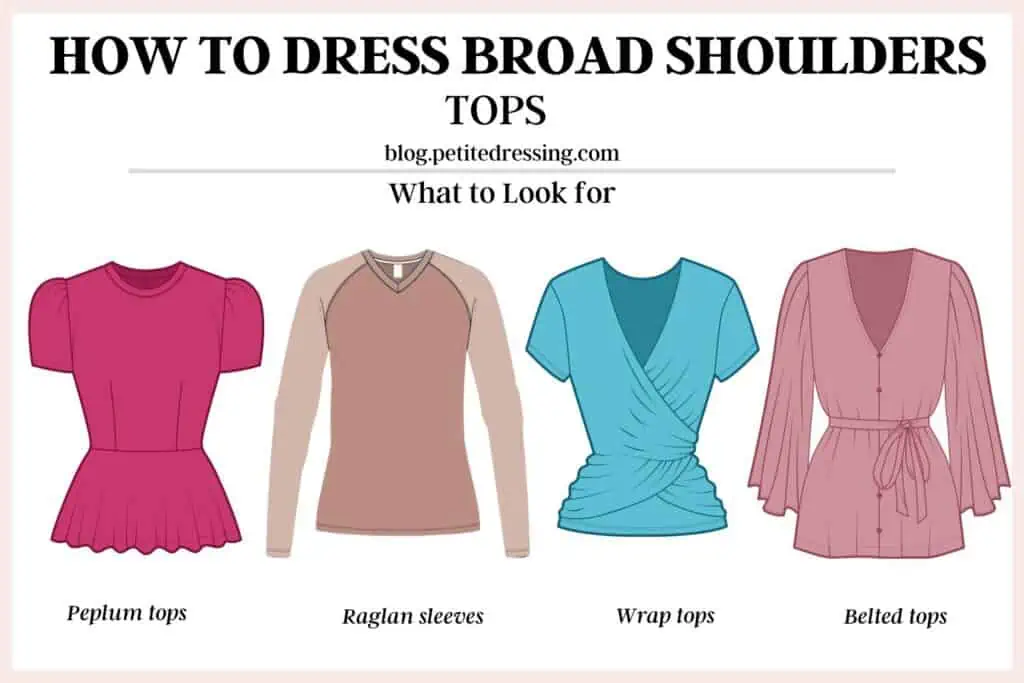 How to Dress Broad Shoulders: the Ultimate Guide