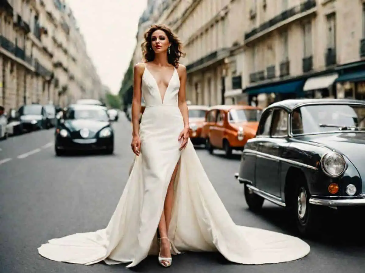 The 20 Best Wedding Dresses for Petite Women in 2022 – PureWow