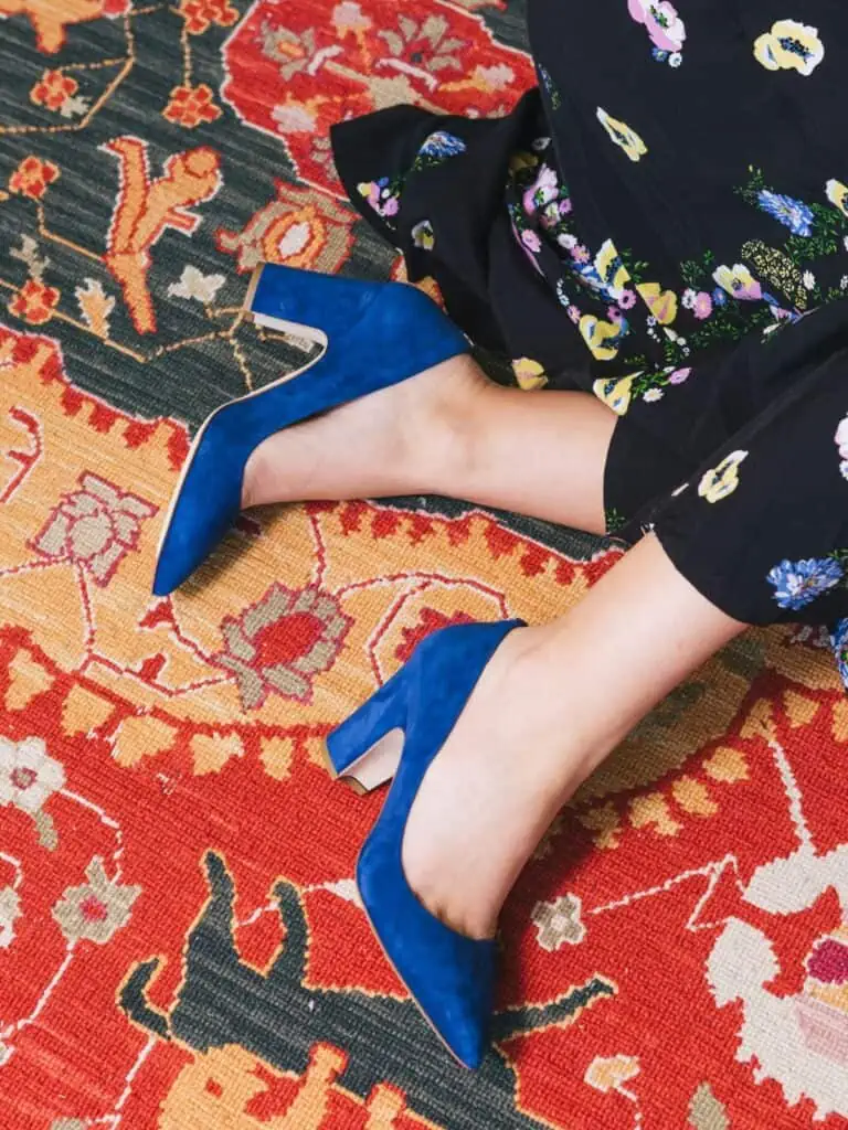 6 What your shoes say about your personality - Pumps