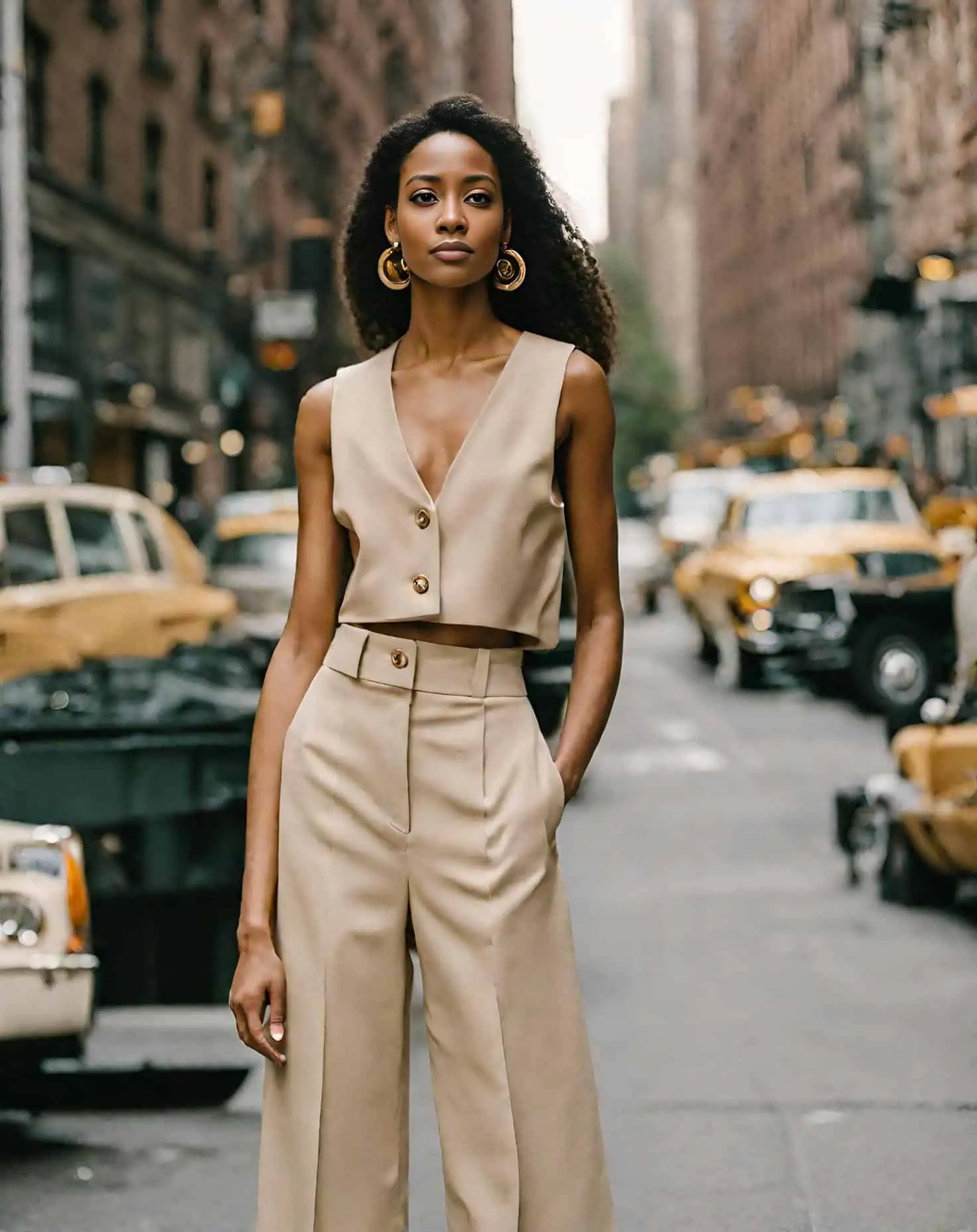 How To Wear Palazzo Pants Well - Vanguard Allure