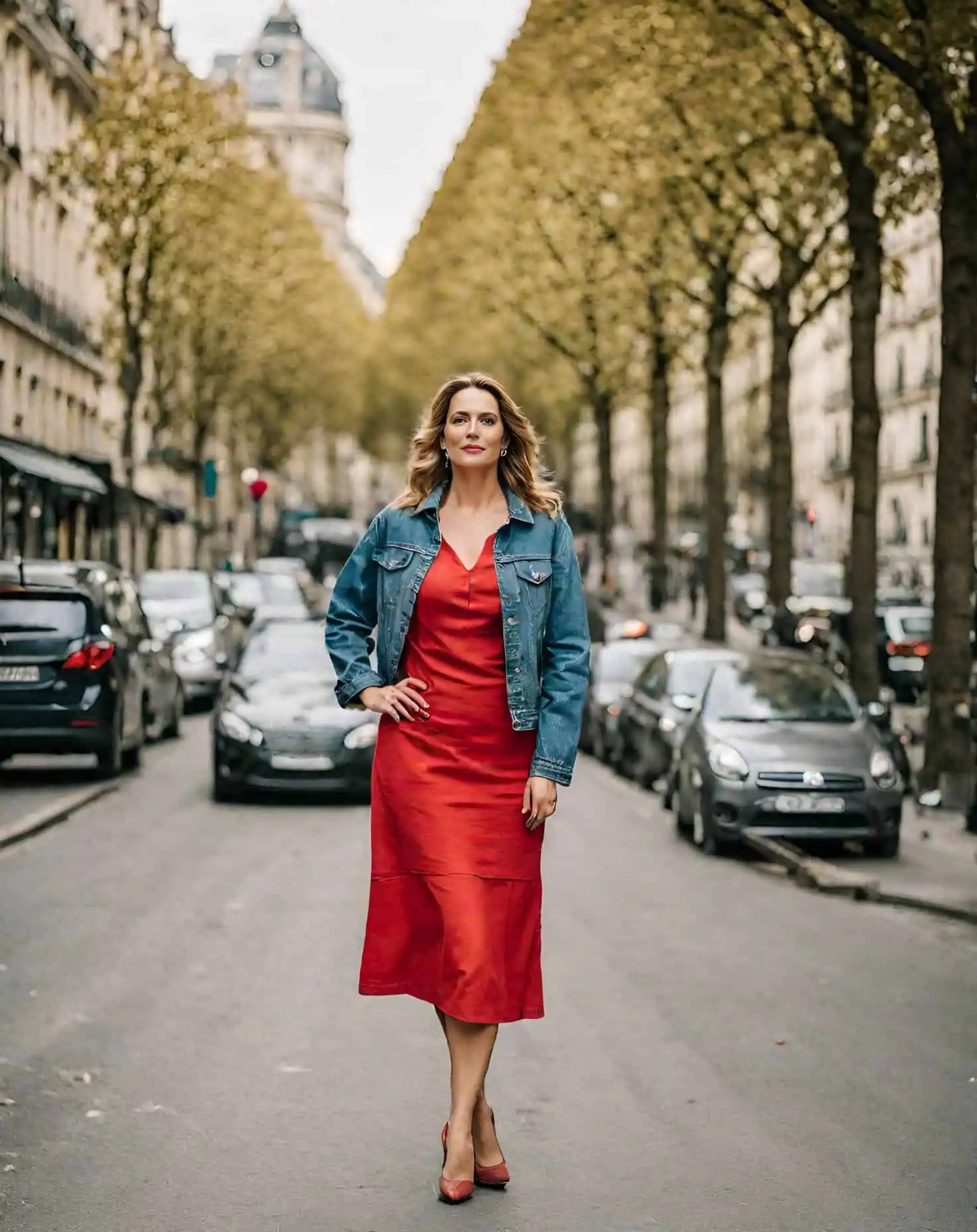 Vixen Pencil Skirt in Red | Retro Inspired Clothing – Vixen by Micheline  Pitt