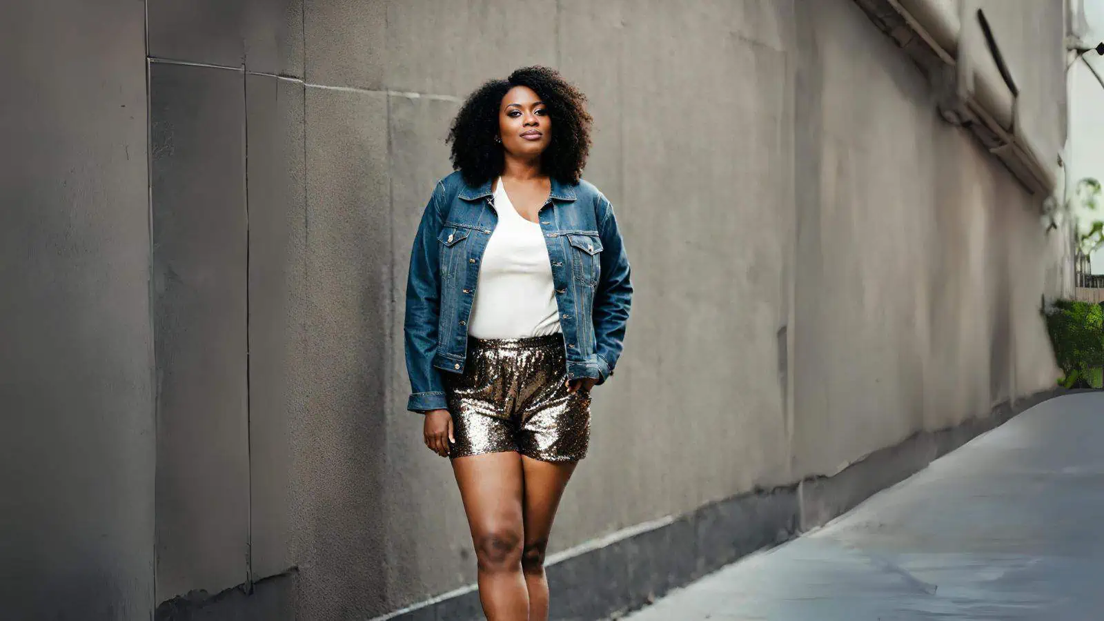 70+ Classic Outfits With A Jean Jacket | Ways Of Style