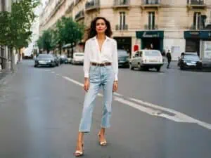 25 French Chic Outfits in 2024 Every Woman Must Try