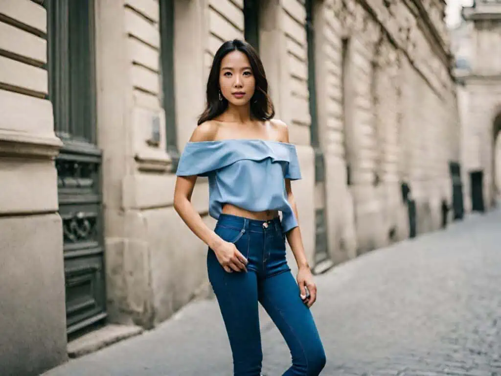 How to Wear Jeggings