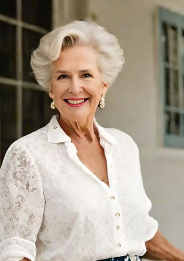 Over 60? These 25 Makeup Styles will make you look RADIANT