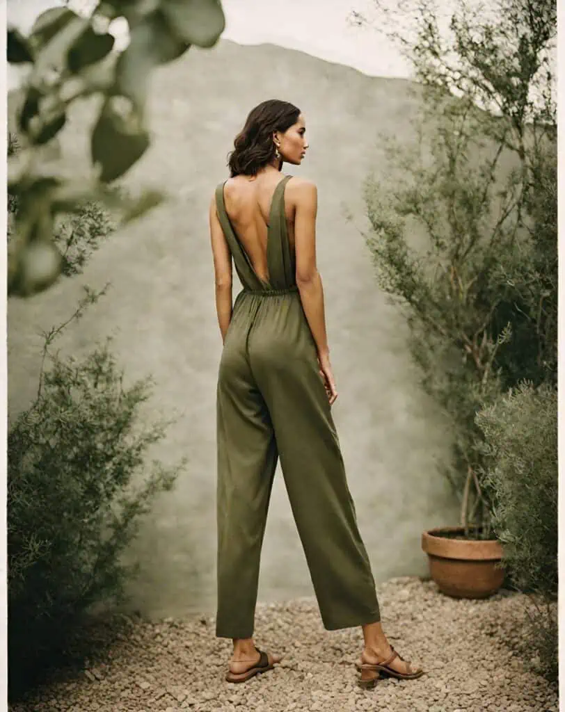 what to wear in hawaii open back jumpsuit
