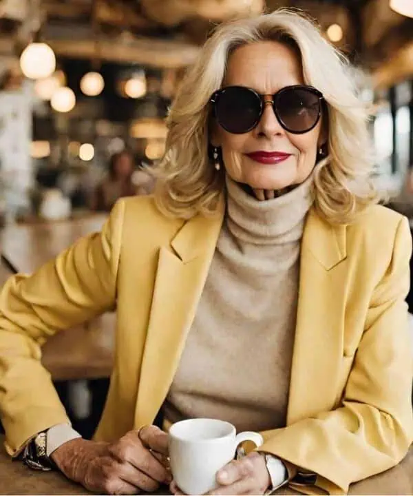 These are the 25 essentials every fashionable 60 year old should own
