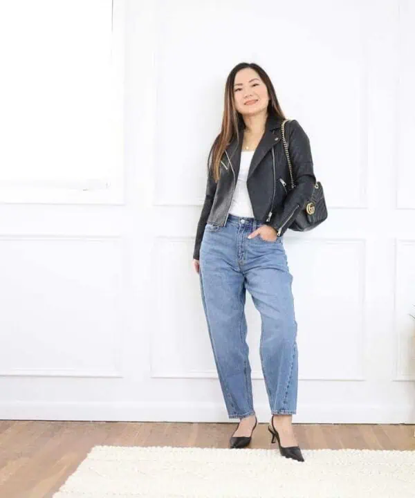 I’m 5’2″, These Are The 9 Best Spring Layering Pieces Every Petite Woman Must Have